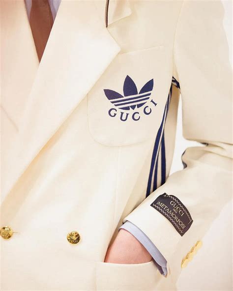 adidas per gucci donna|Gucci Adidas originals.